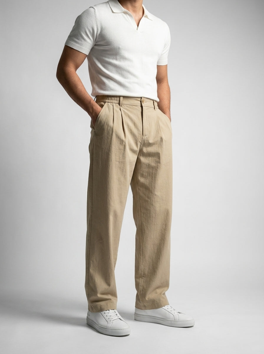 The Amalfi Trouser