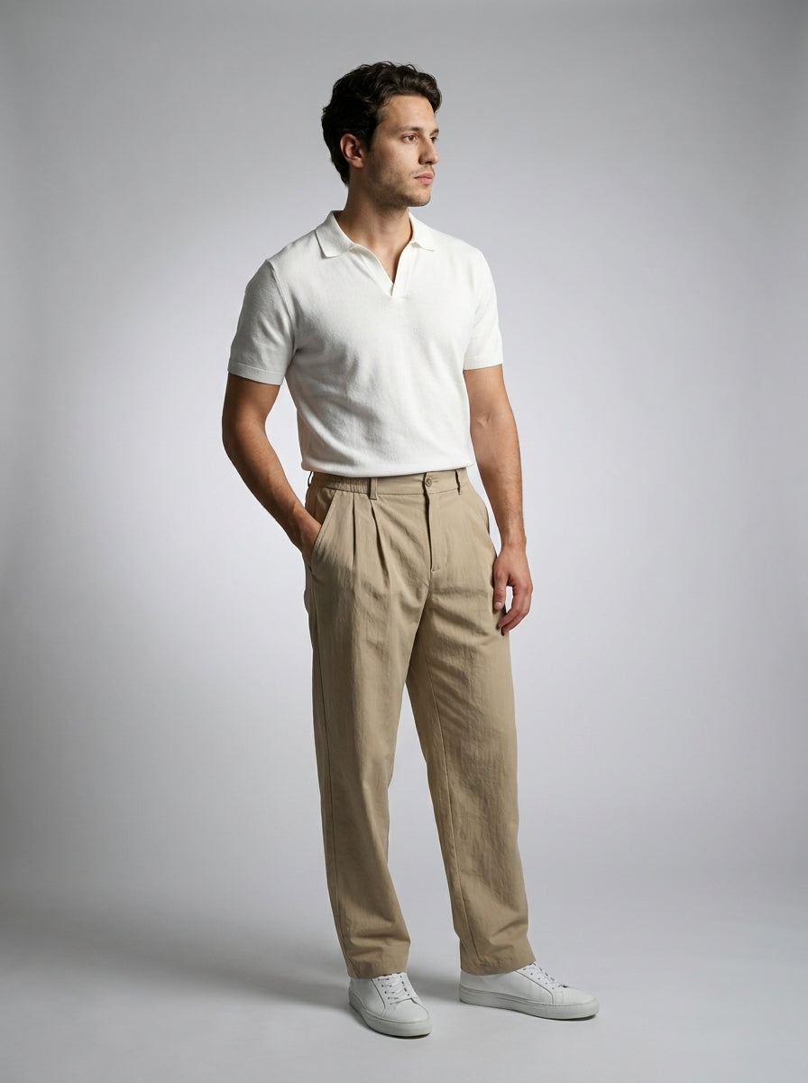 The Amalfi Trouser
