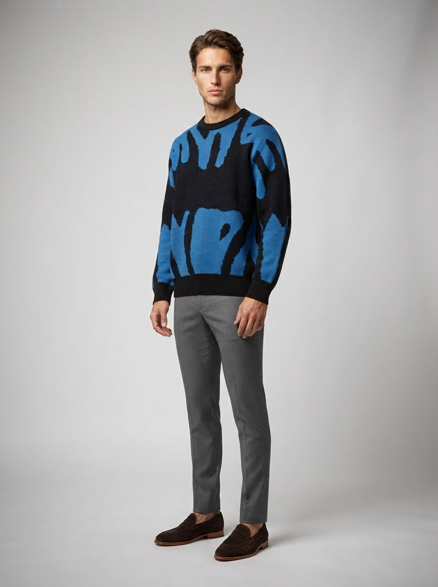 The Ferrara Knit
