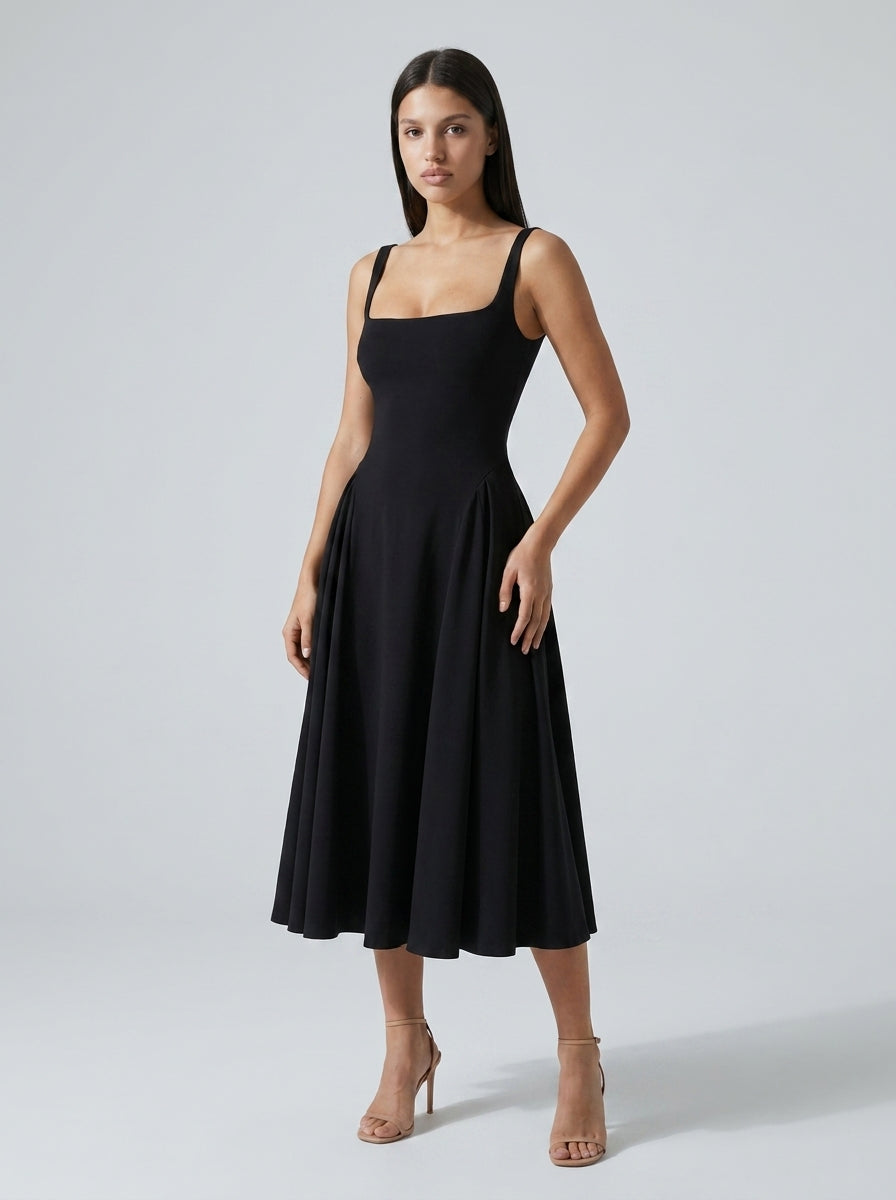The Fiesole Midi Dress