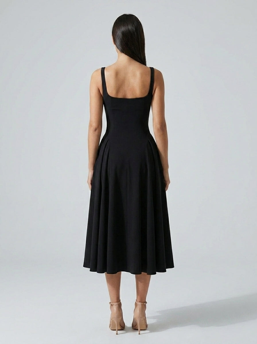 The Fiesole Midi Dress