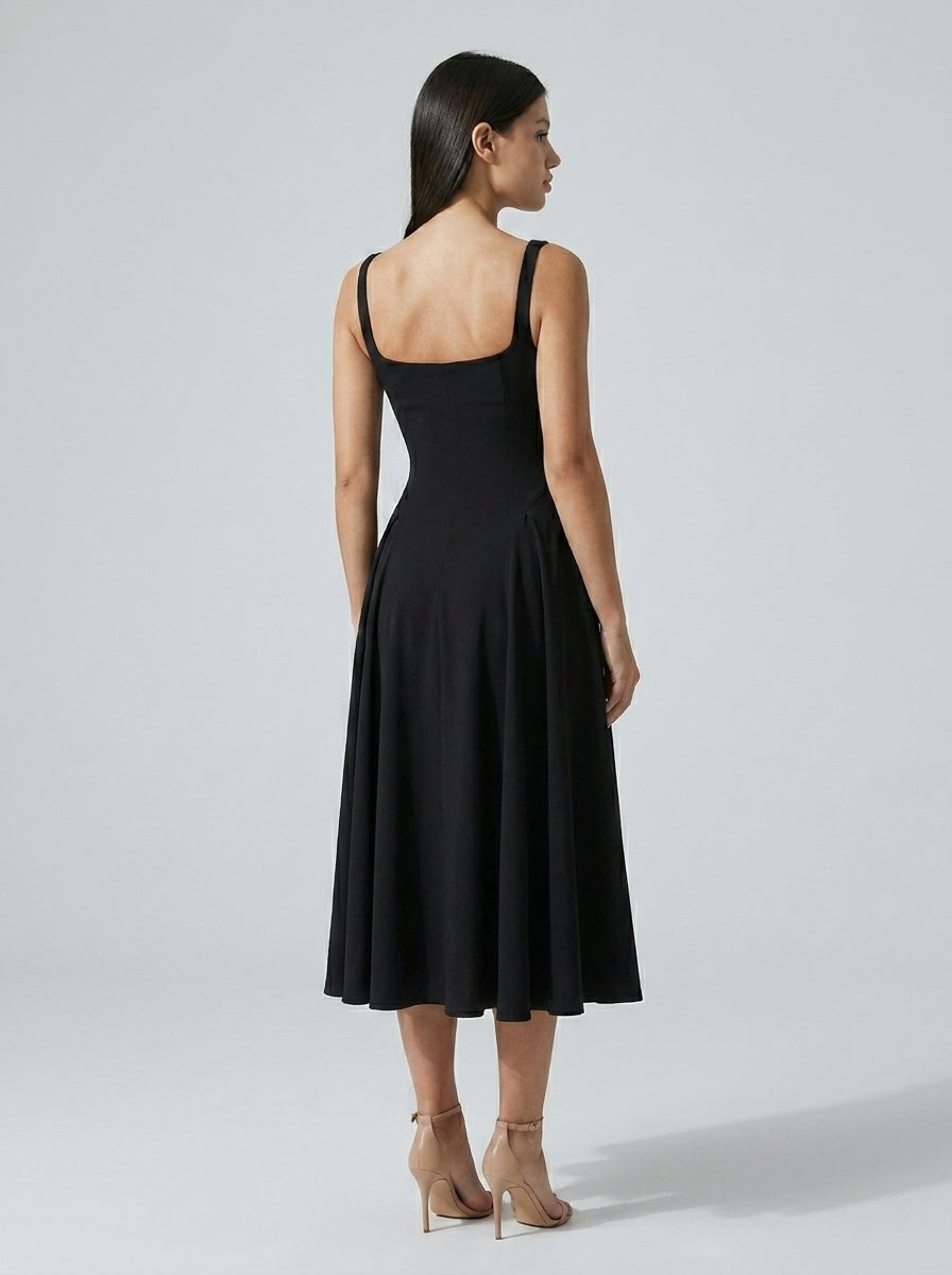 The Fiesole Midi Dress