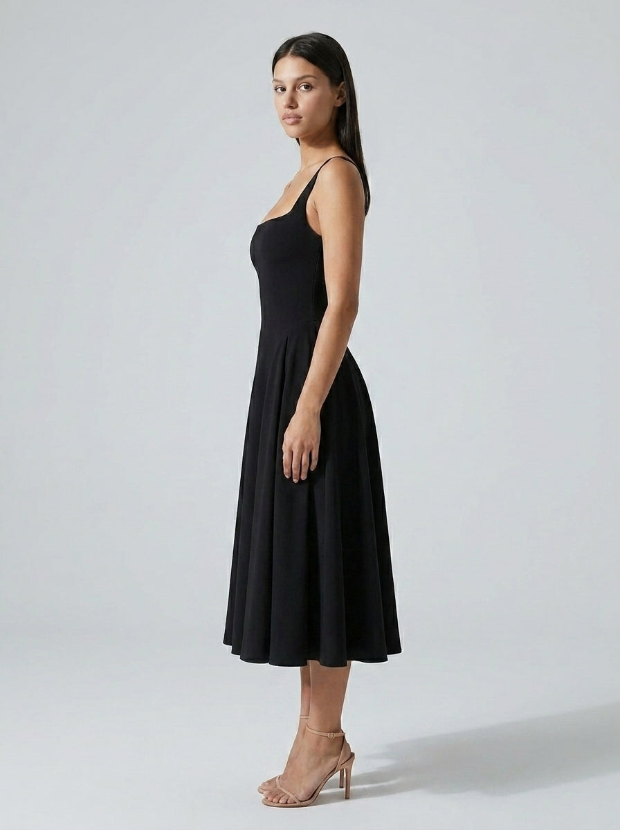 The Fiesole Midi Dress