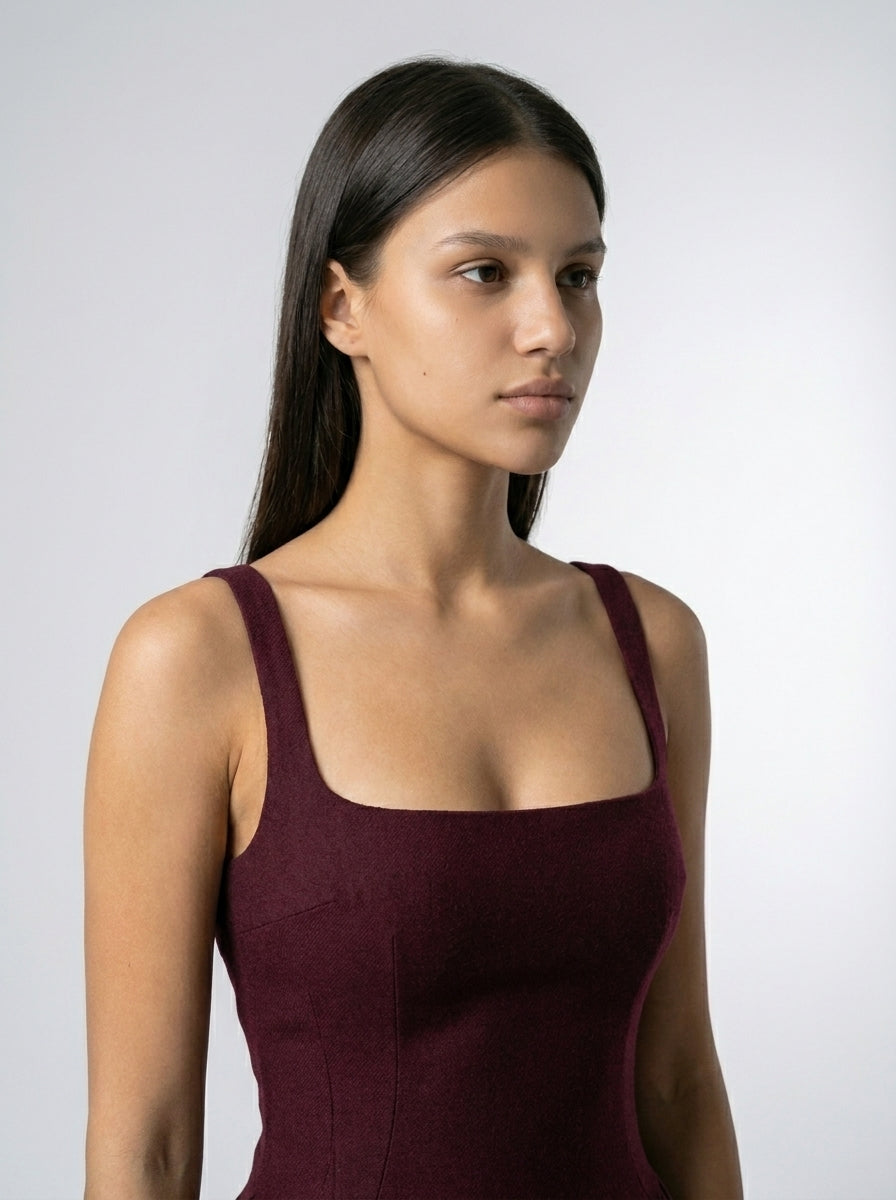 The Fiesole Midi Dress