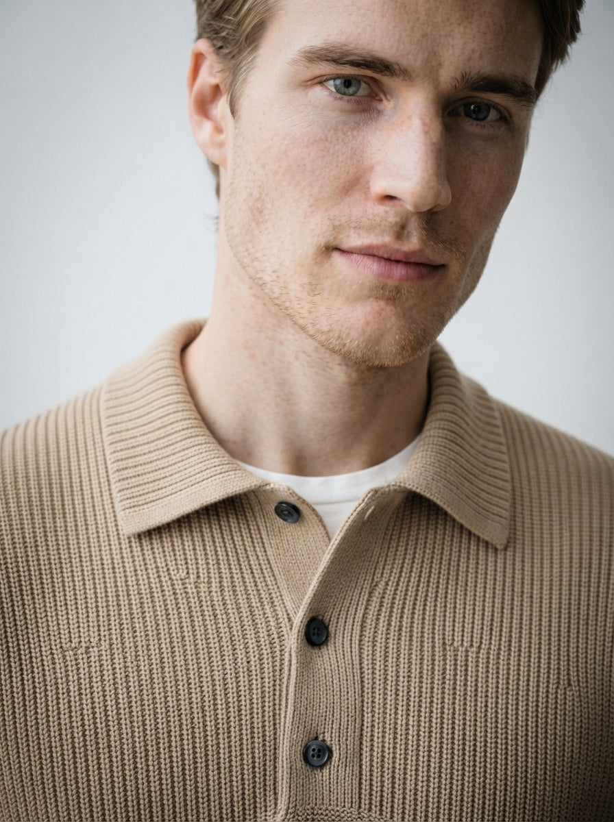 The Lerici Placket Polo