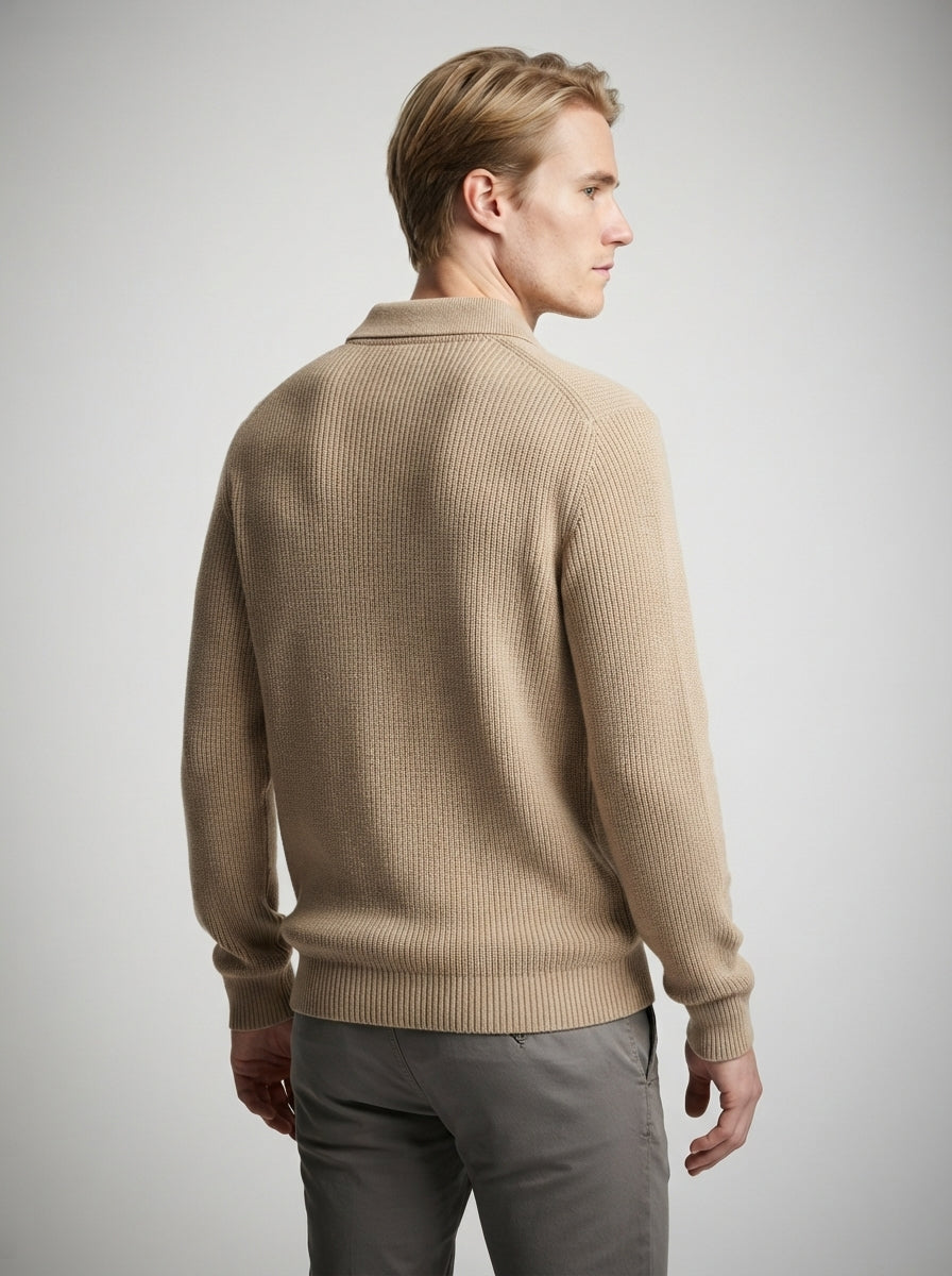 The Lerici Placket Polo