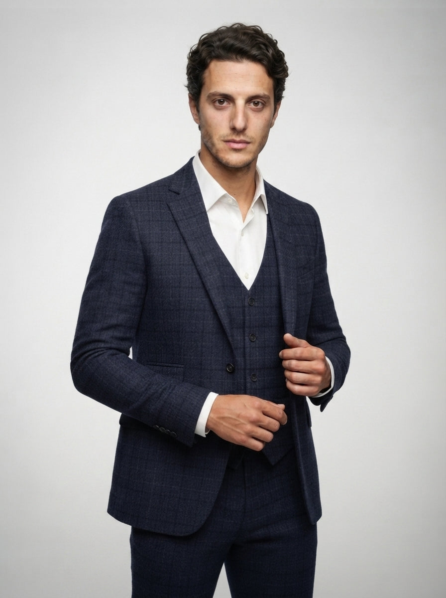 The Mantova Three-Piece