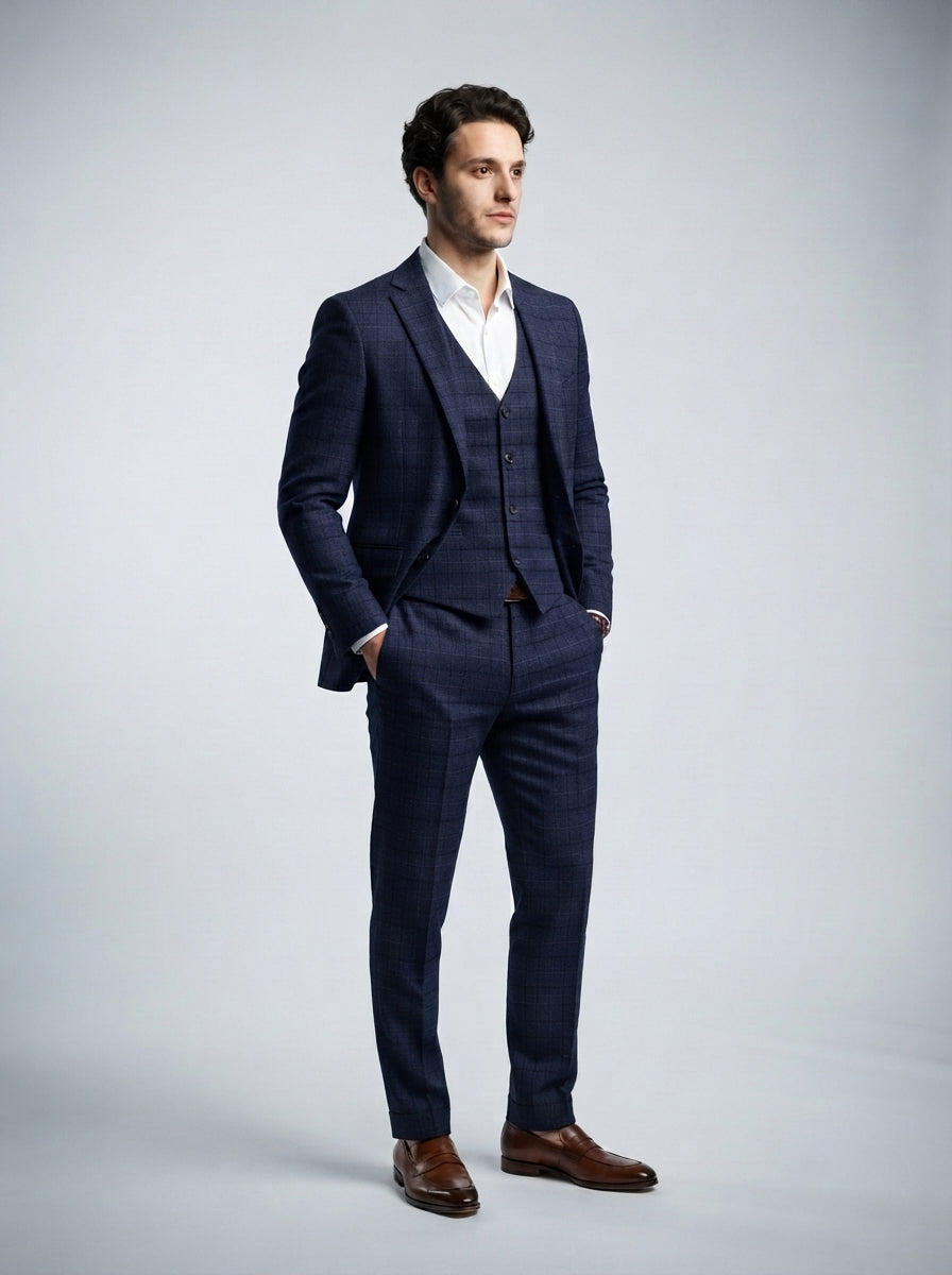 The Mantova Three-Piece