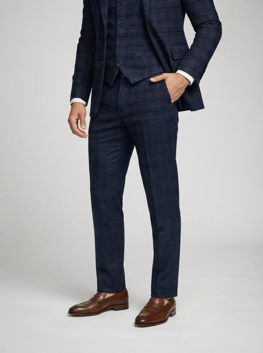The Mantova Three-Piece