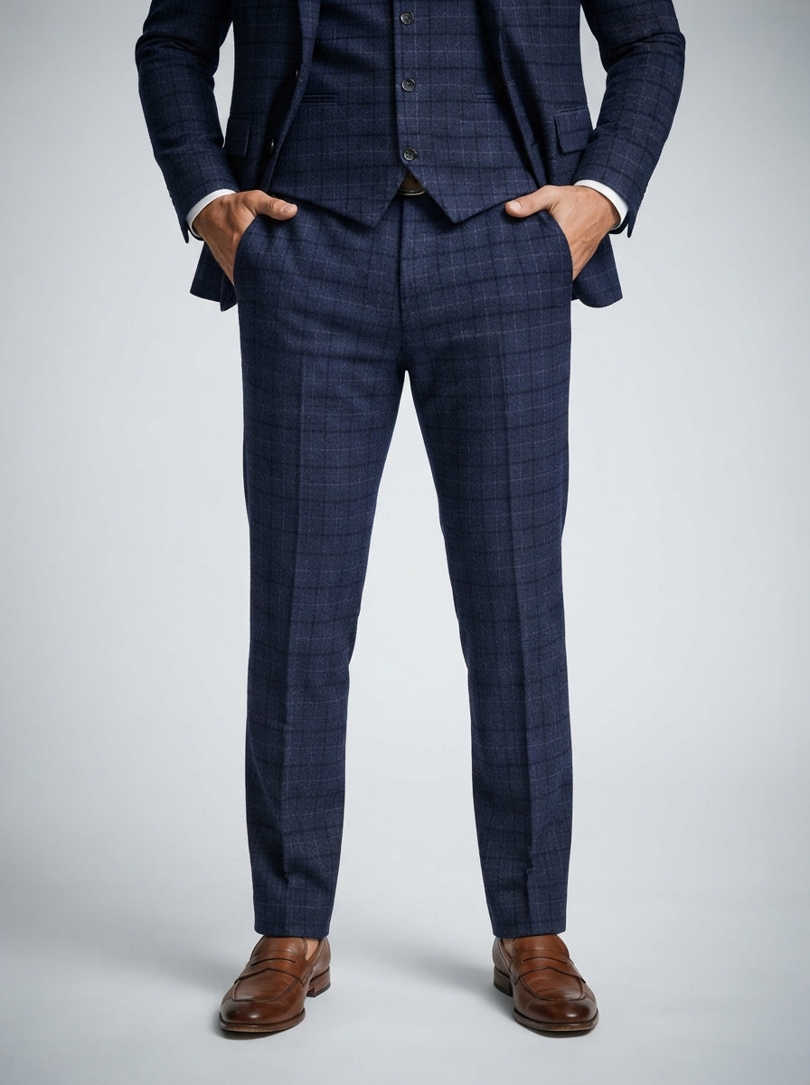 The Mantova Three-Piece