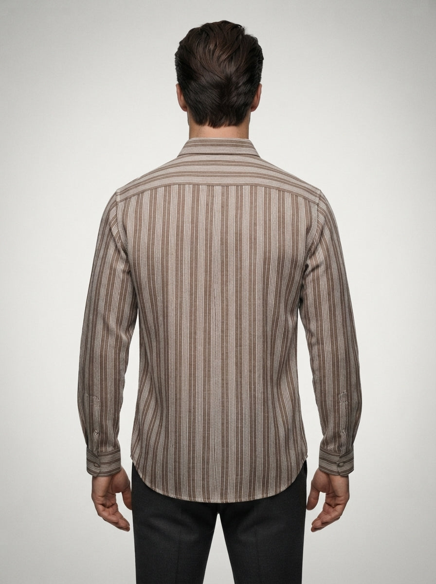 The Orvieto Textured Shirt