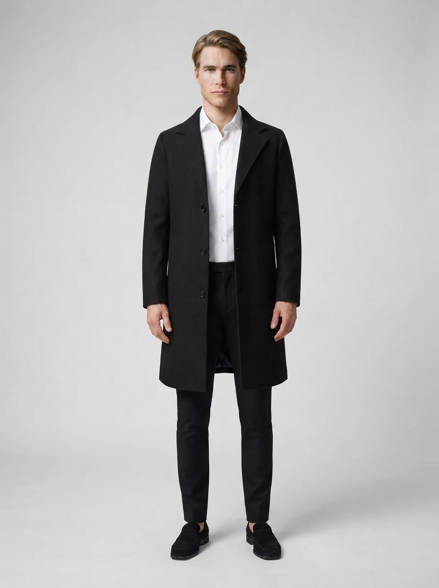 The Padova Tailored Coat