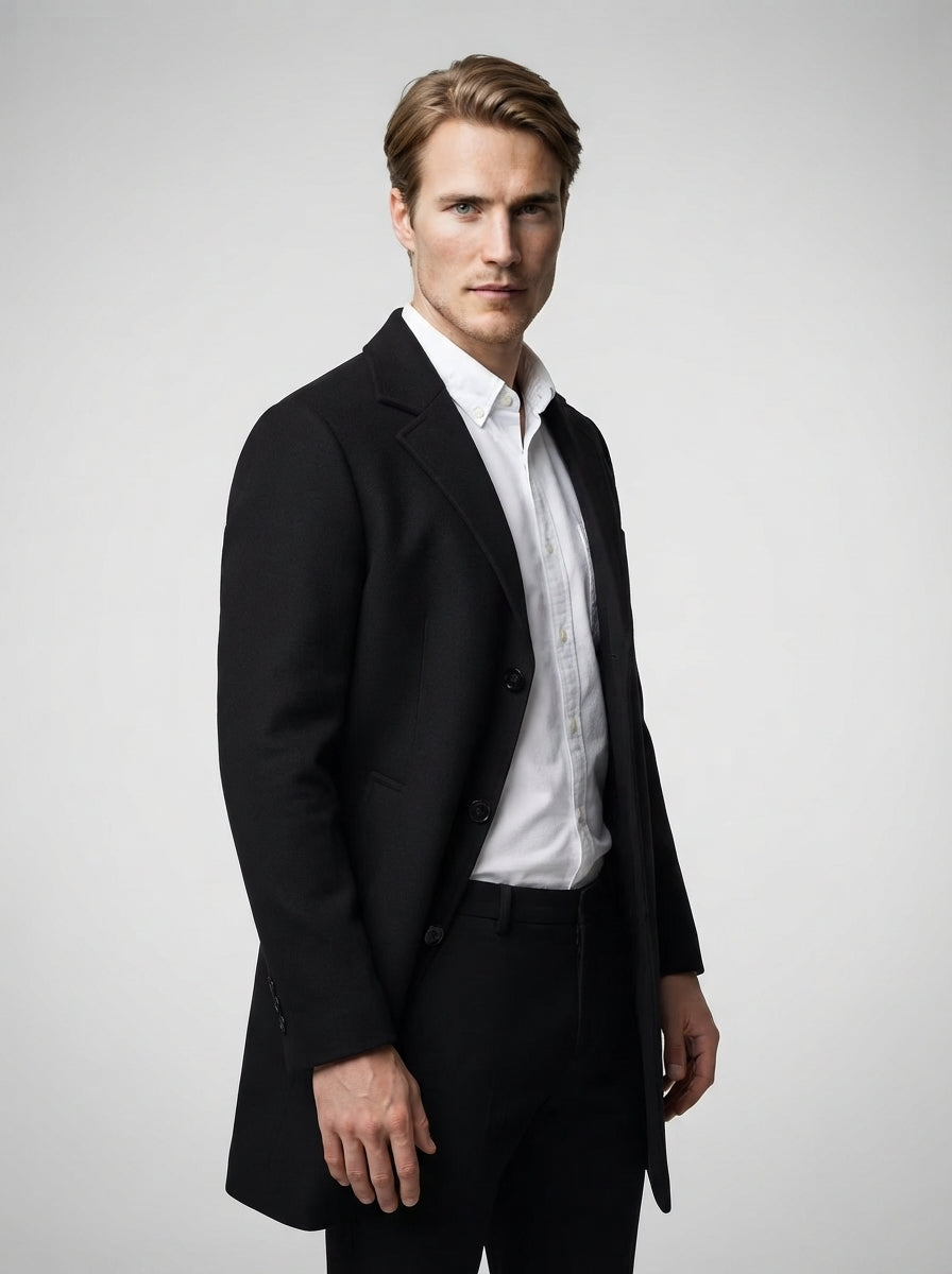 The Padova Tailored Coat
