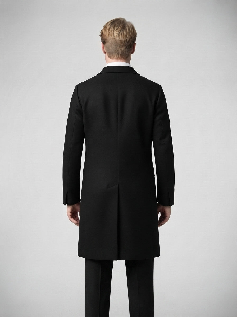 The Padova Tailored Coat