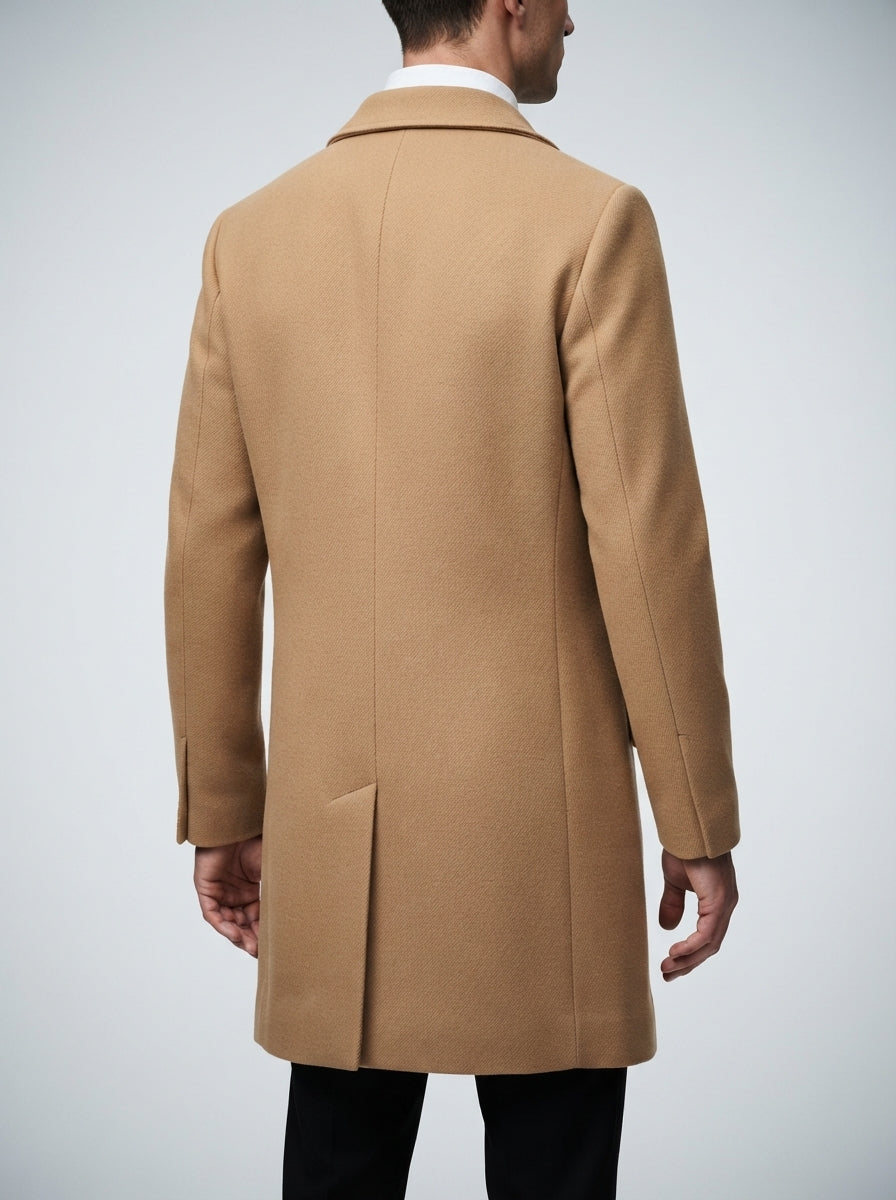 The Padova Tailored Coat