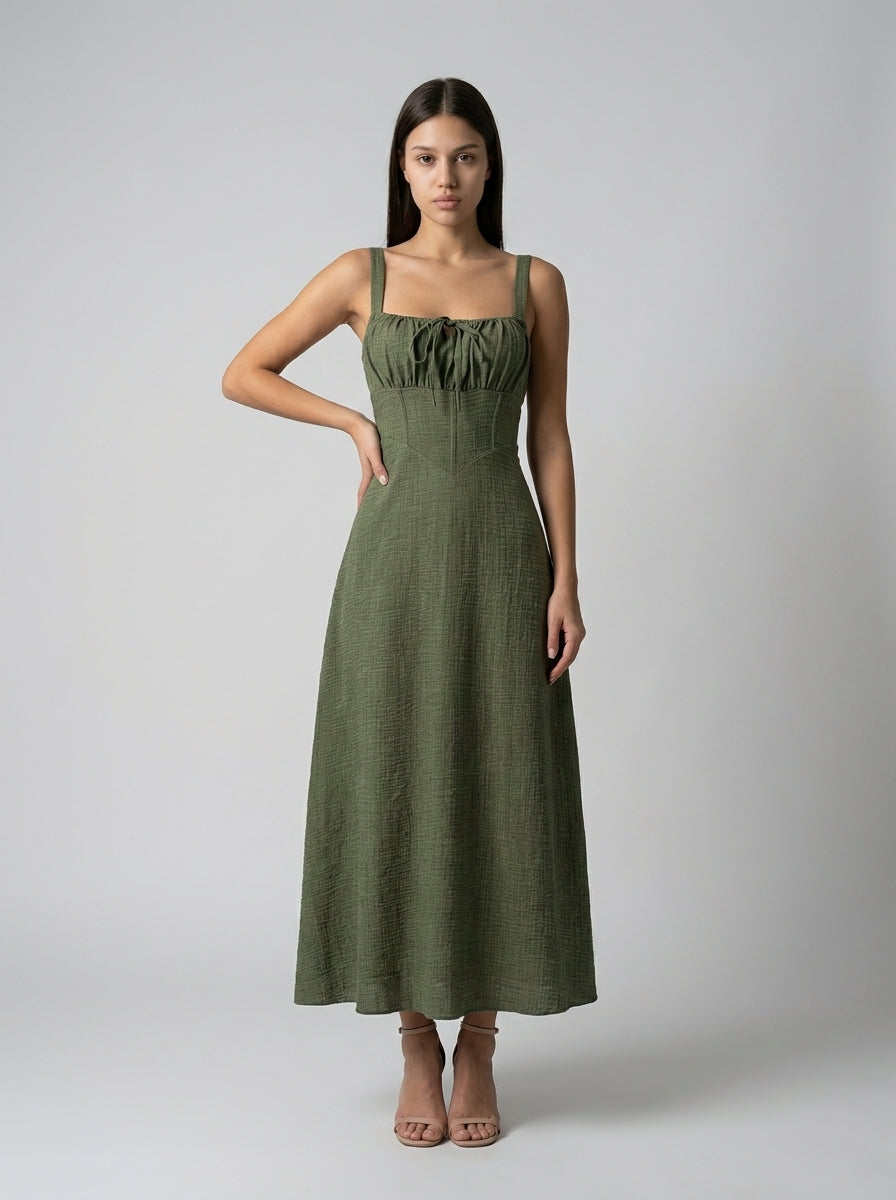 The Salo Corset Dress