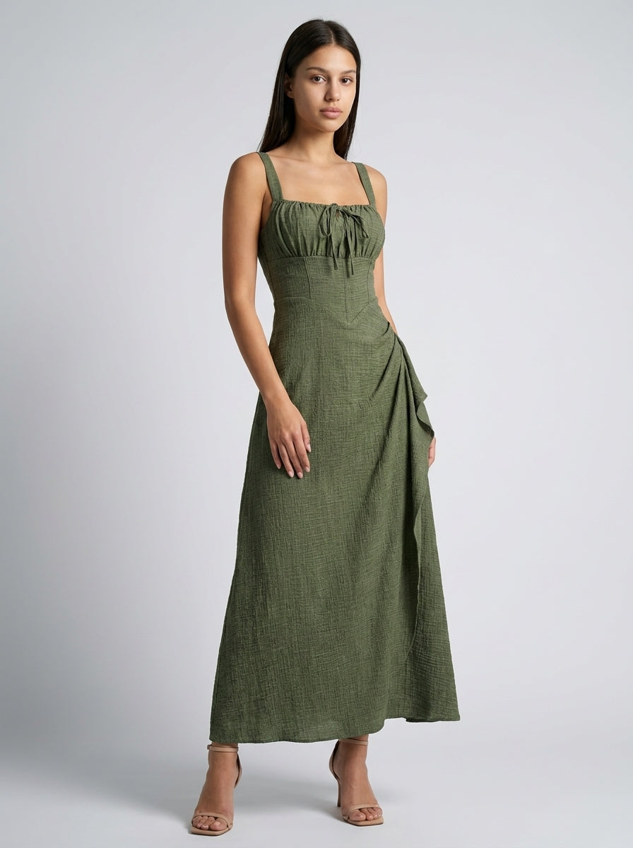 The Salo Corset Dress