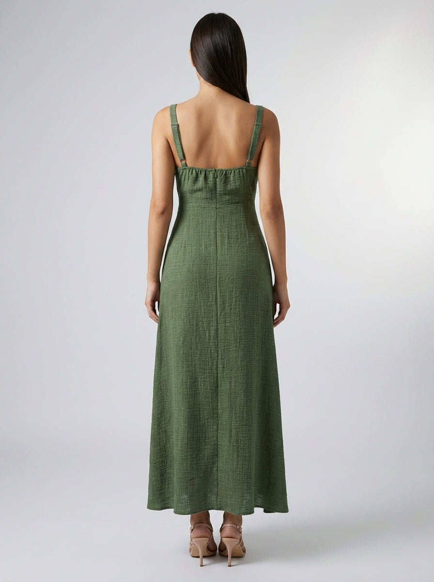 The Salo Corset Dress