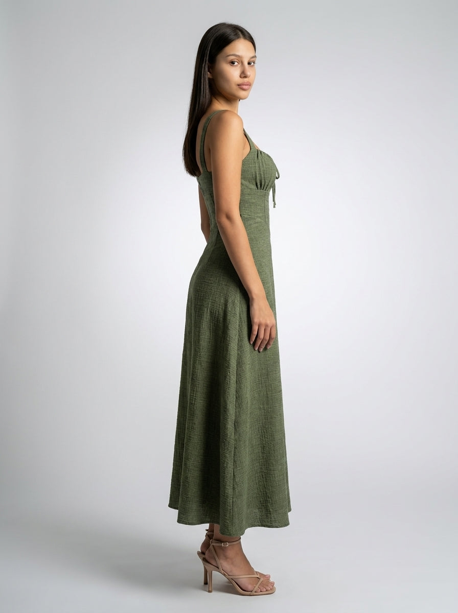 The Salo Corset Dress
