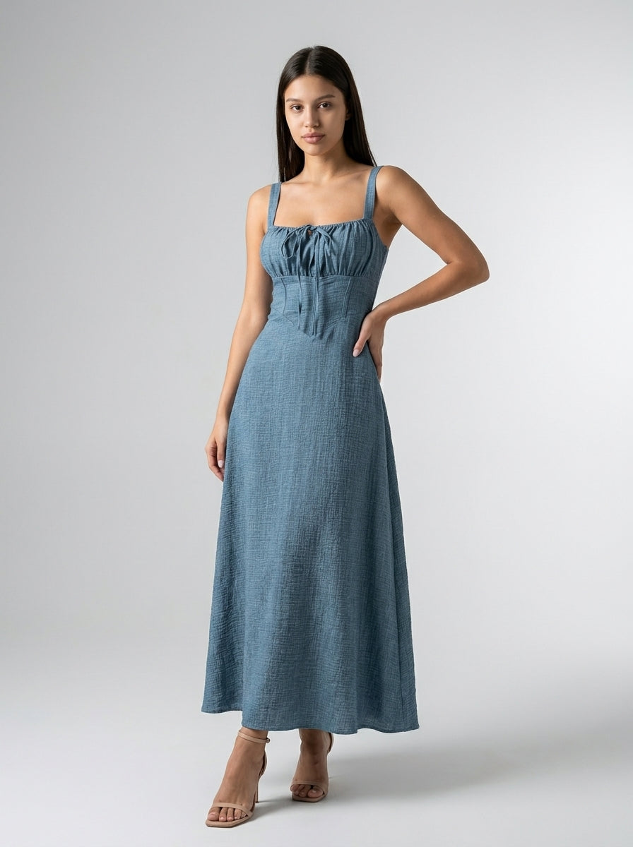 The Salo Corset Dress