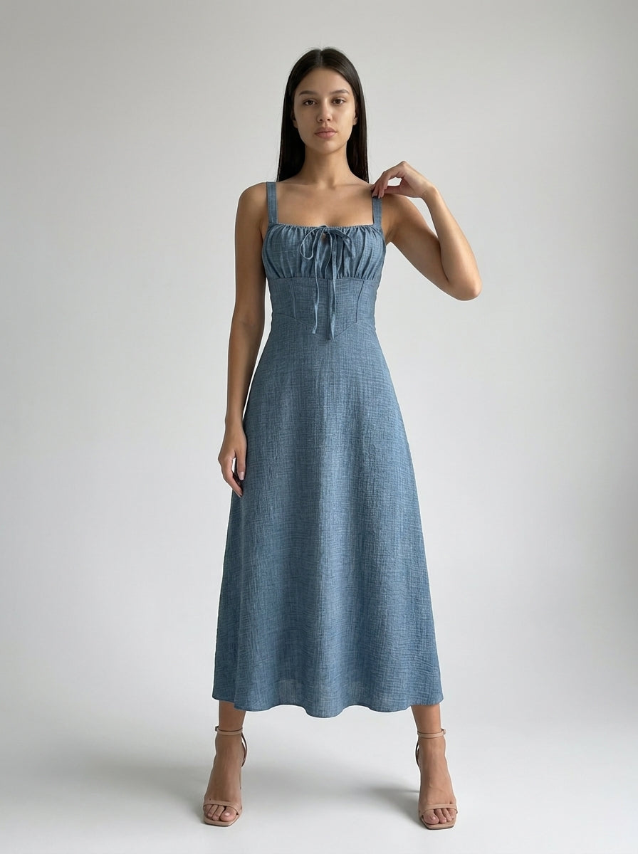 The Salo Corset Dress