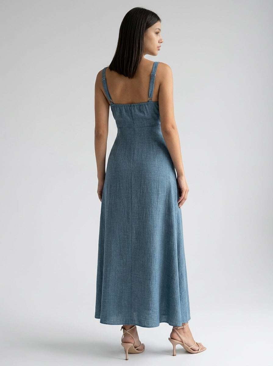 The Salo Corset Dress