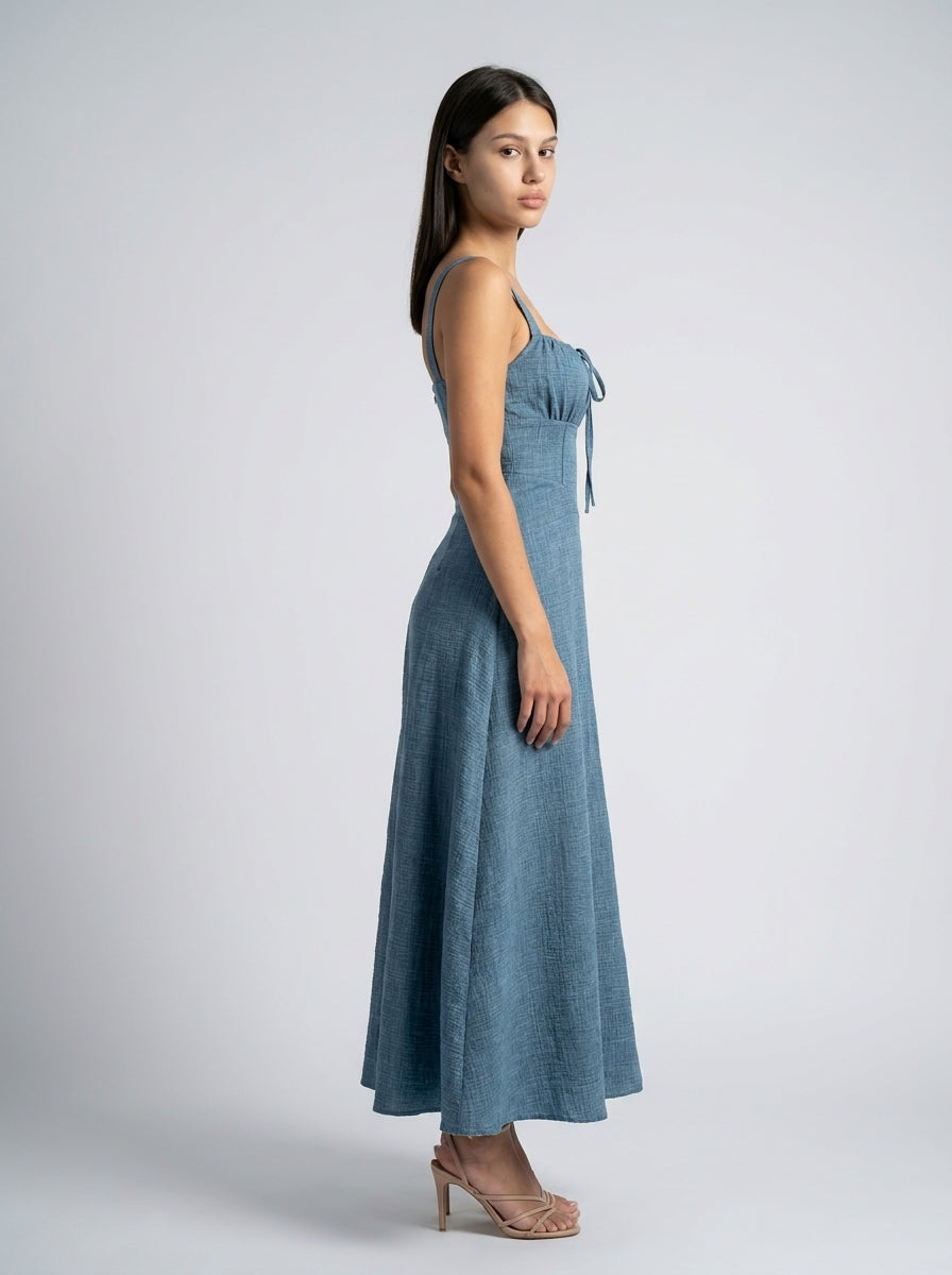 The Salo Corset Dress