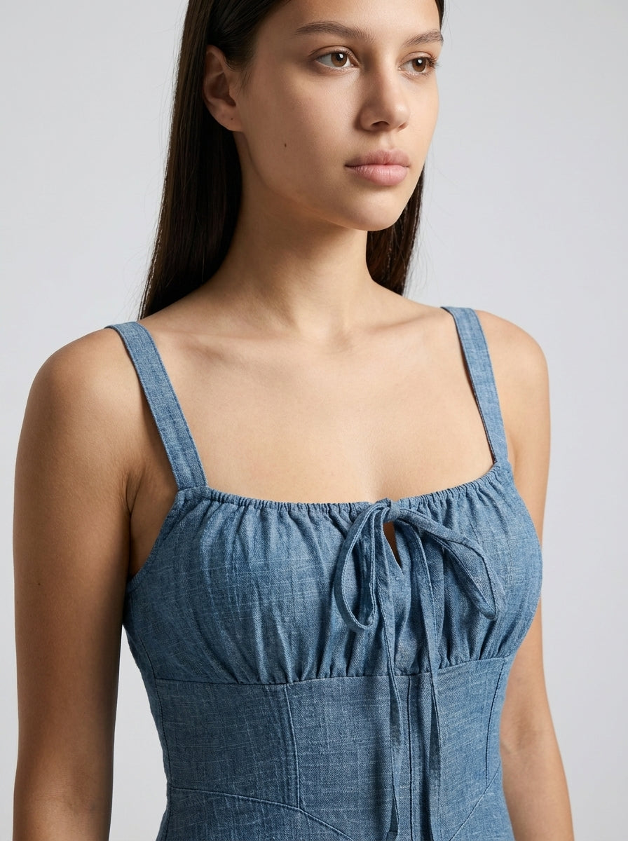 The Salo Corset Dress