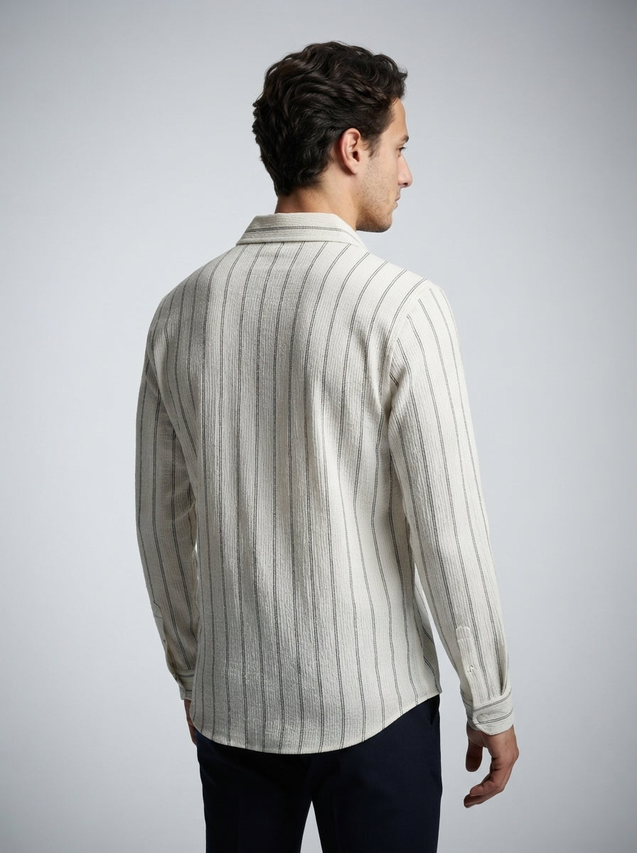 The Sorrento Crinkle Shirt