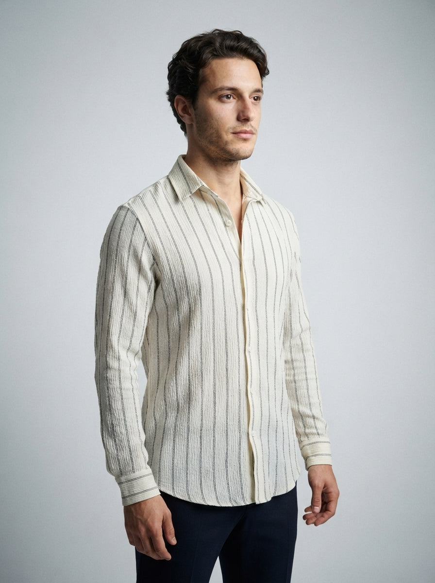 The Sorrento Crinkle Shirt