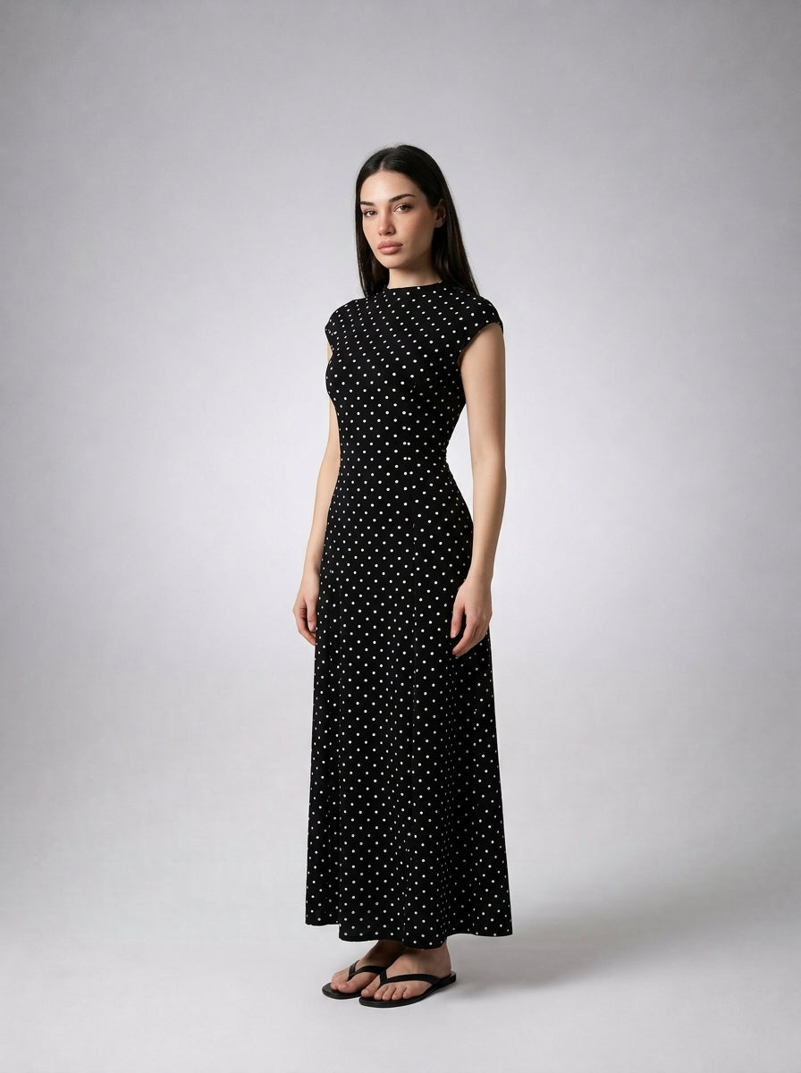 The Taormina Maxi Dress