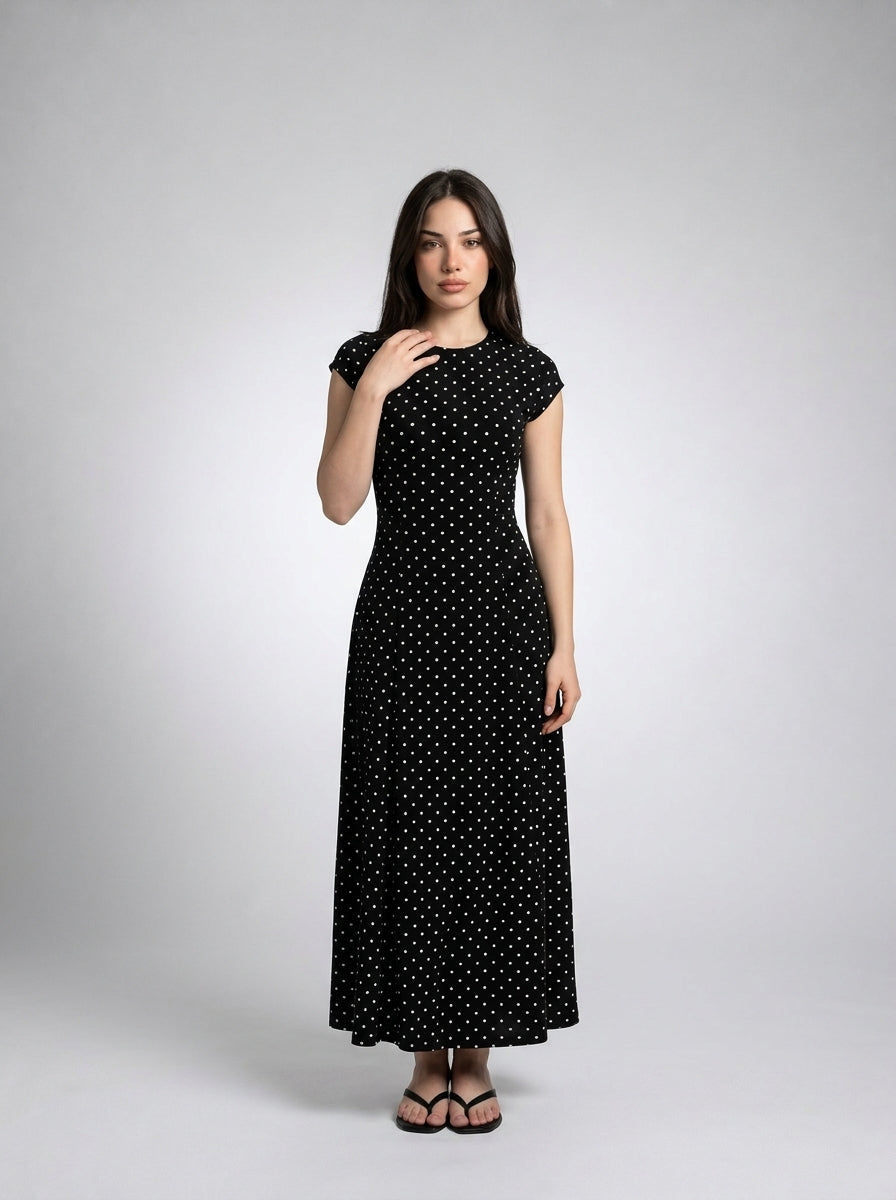 The Taormina Maxi Dress