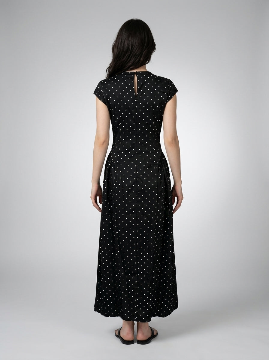 The Taormina Maxi Dress