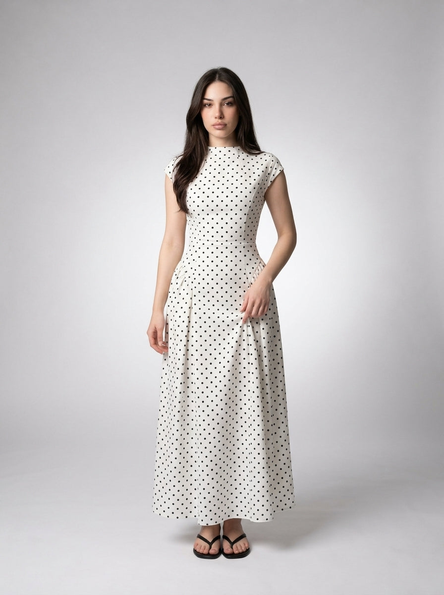 The Taormina Maxi Dress