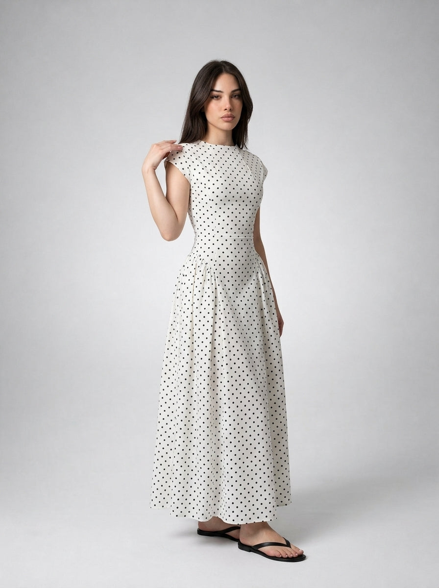 The Taormina Maxi Dress