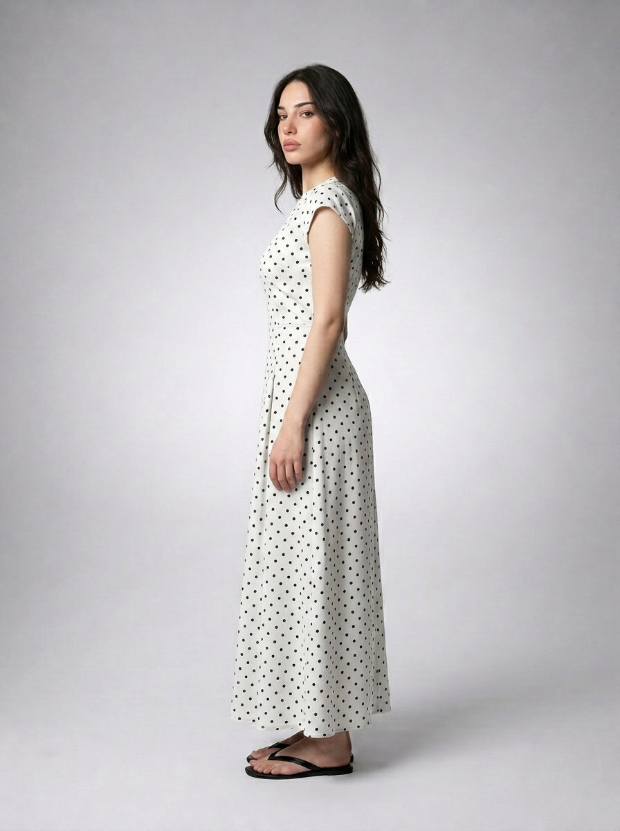 The Taormina Maxi Dress