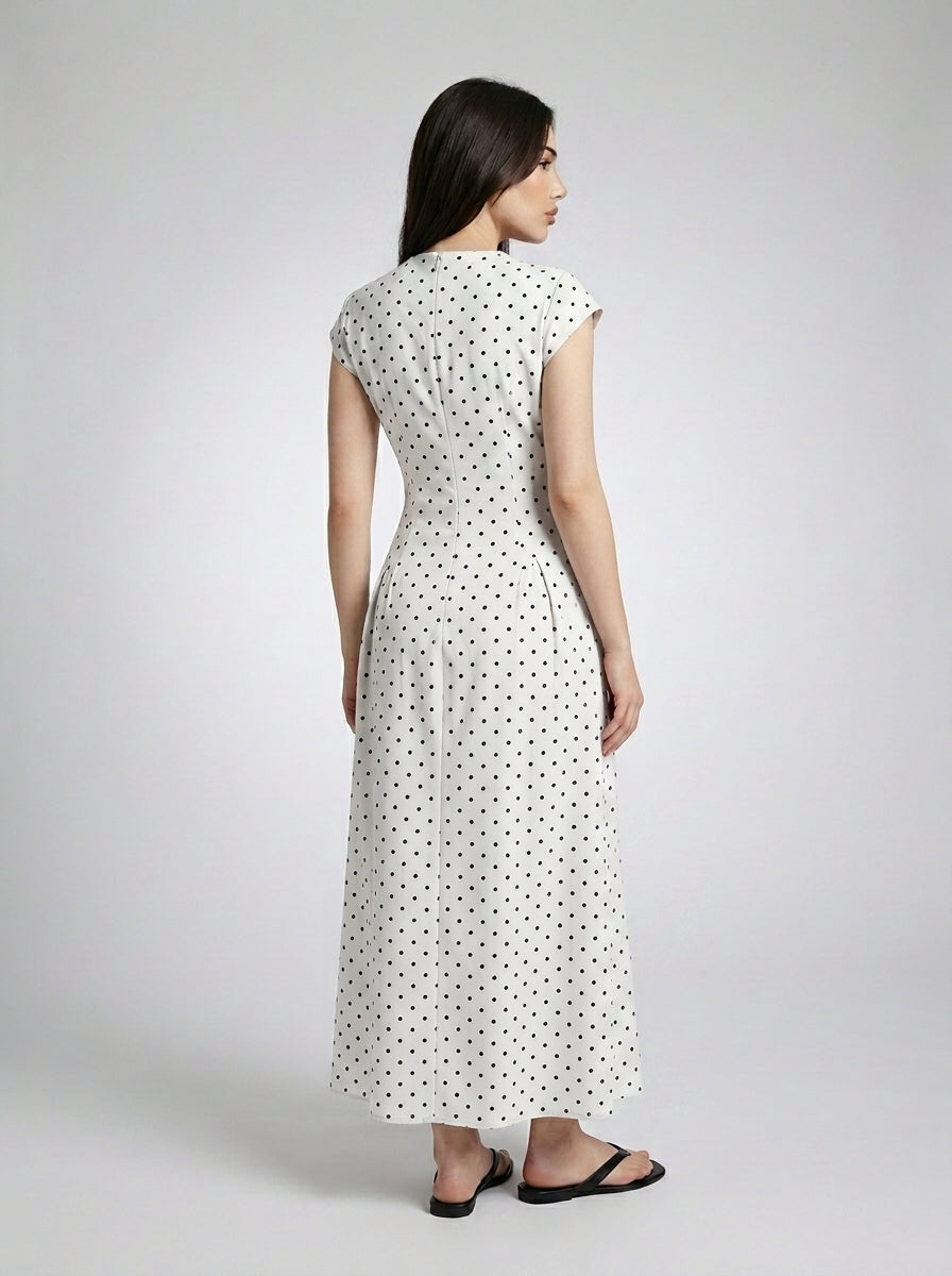 The Taormina Maxi Dress