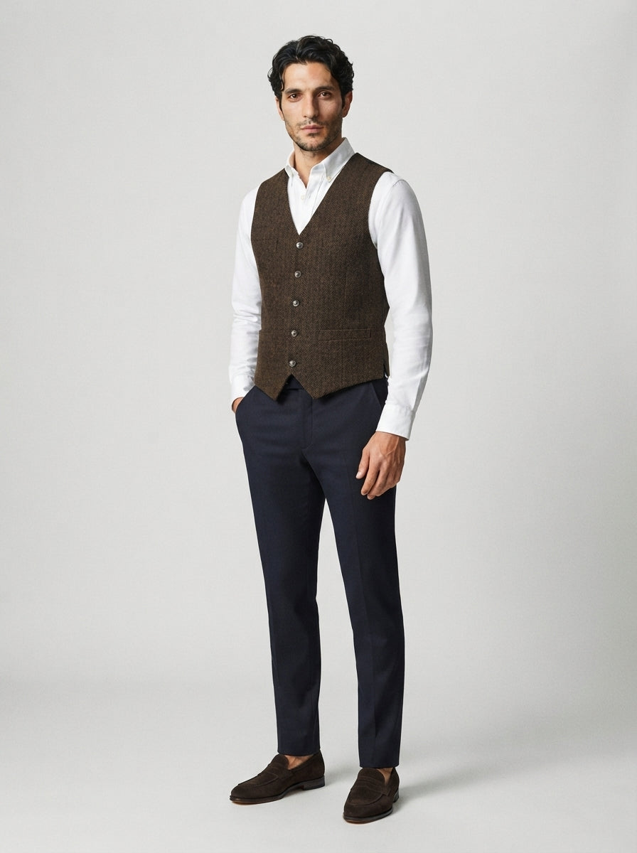 The Todi Waistcoat