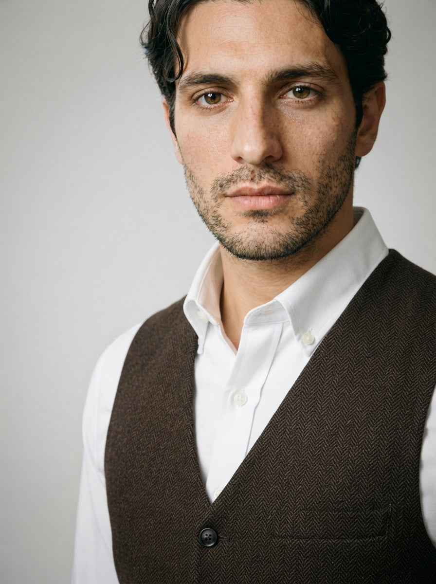 The Todi Waistcoat