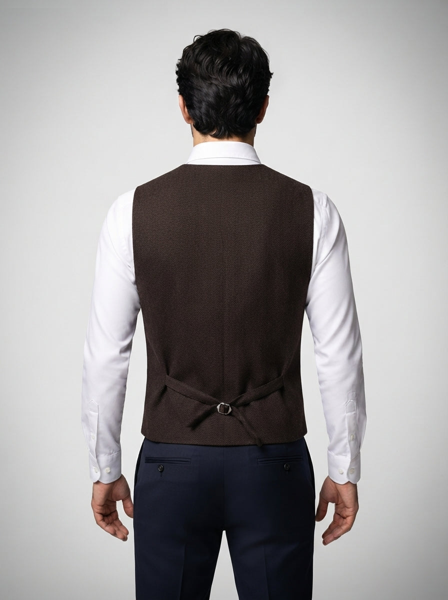 The Todi Waistcoat
