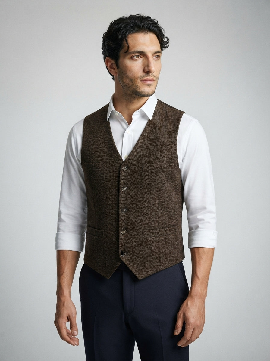 The Todi Waistcoat