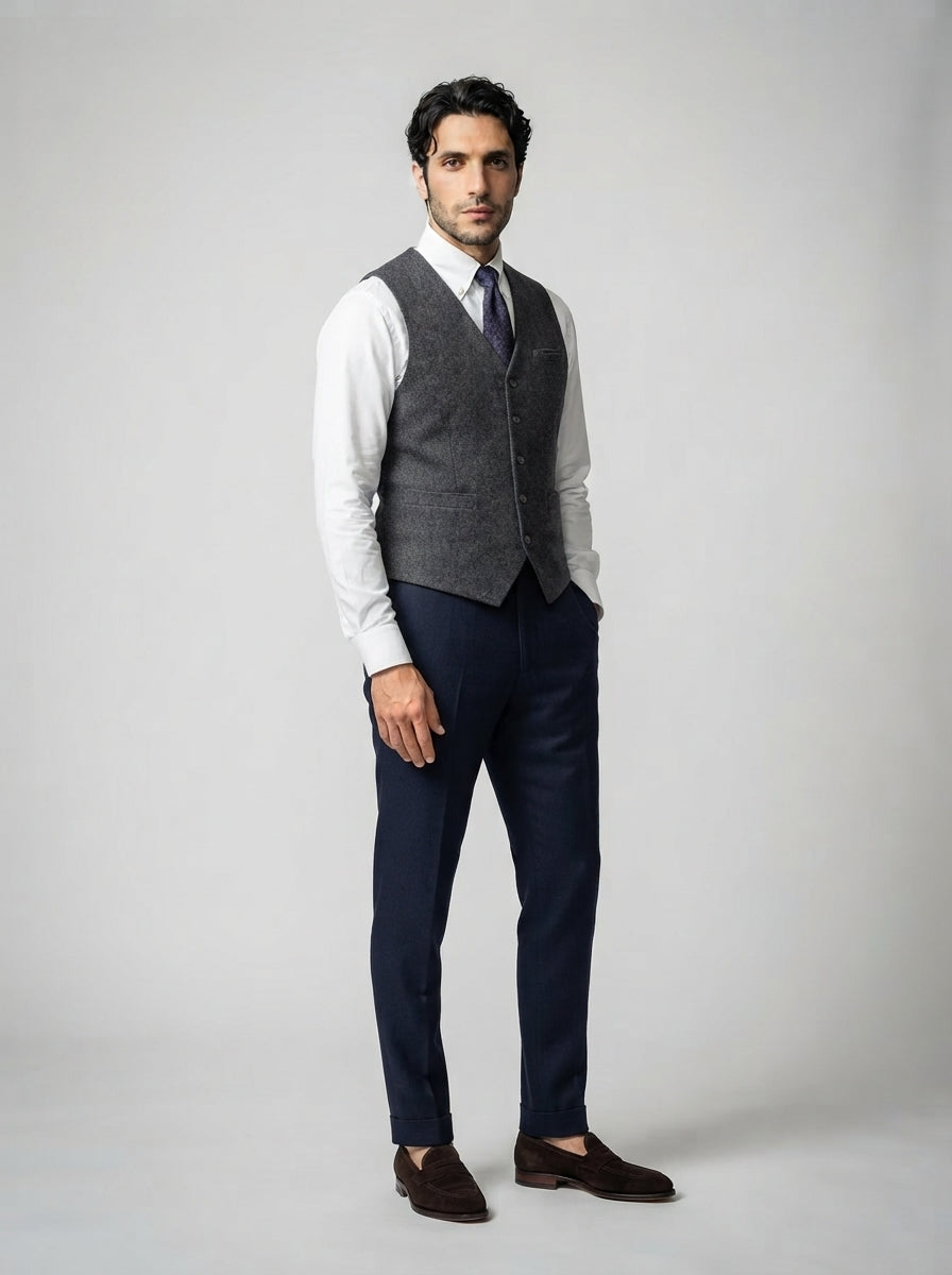 The Todi Waistcoat