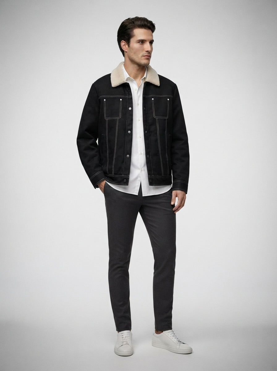 The Treviso Trucker