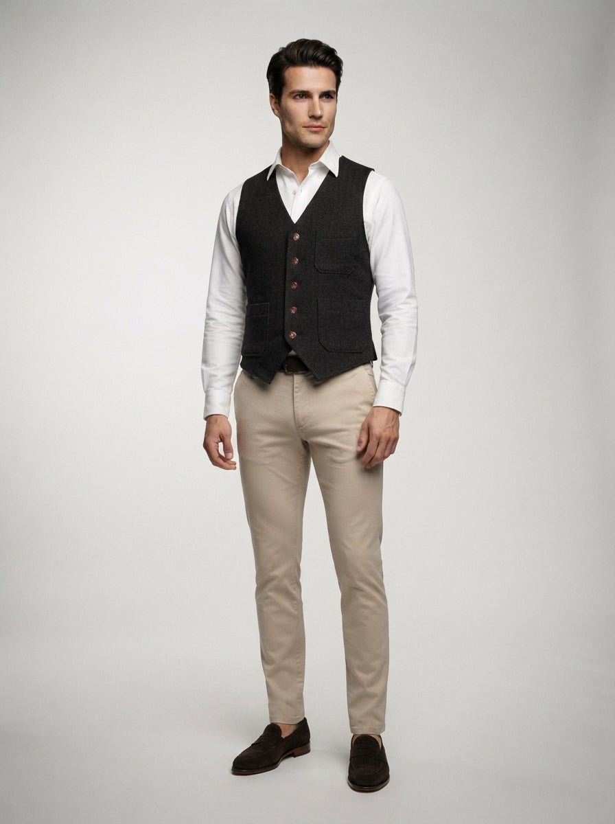 The Urbino Waistcoat