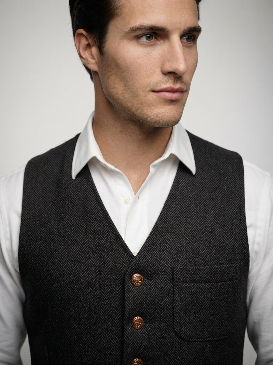 The Urbino Waistcoat