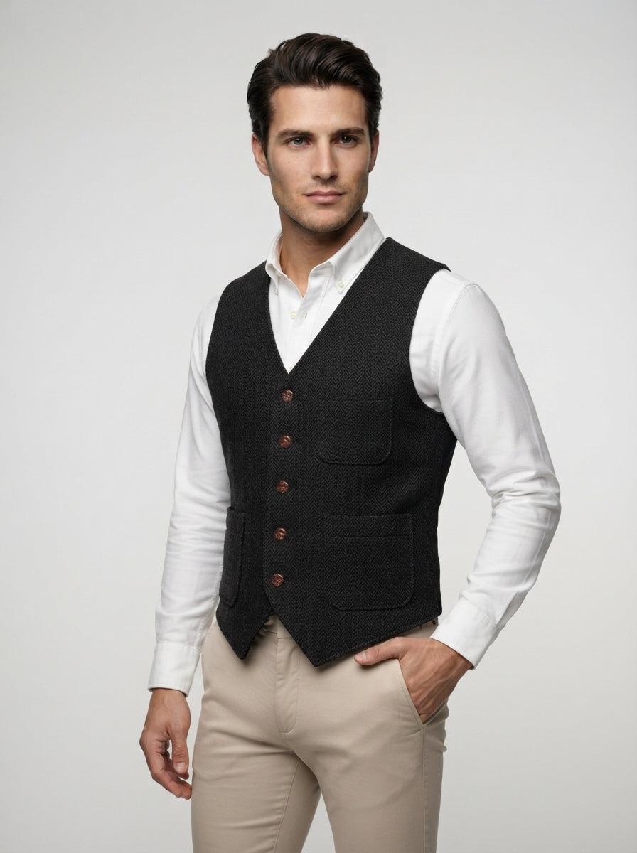 The Urbino Waistcoat