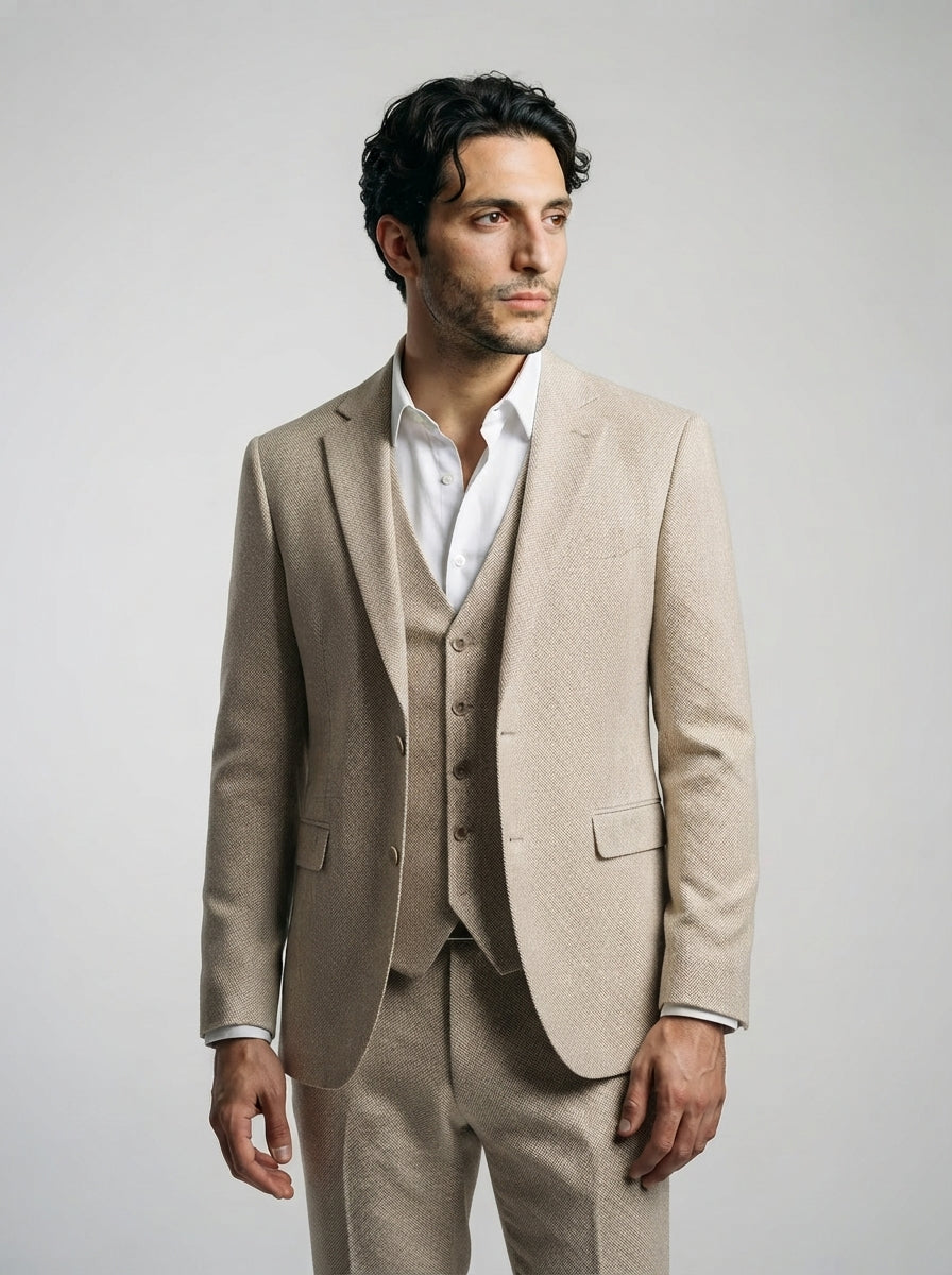 The Verona Three-Piece