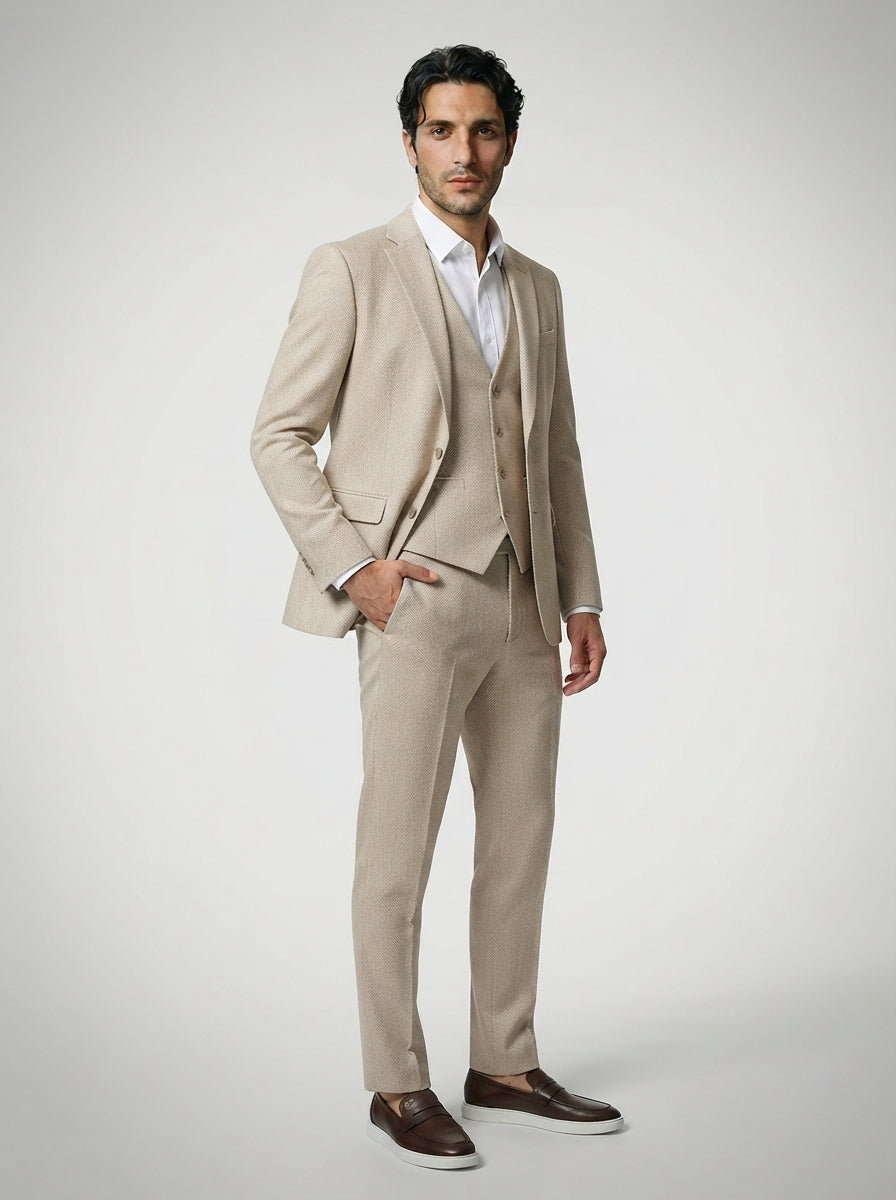 The Verona Three-Piece