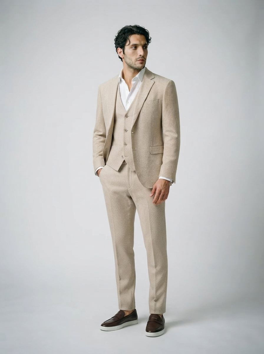 The Verona Three-Piece