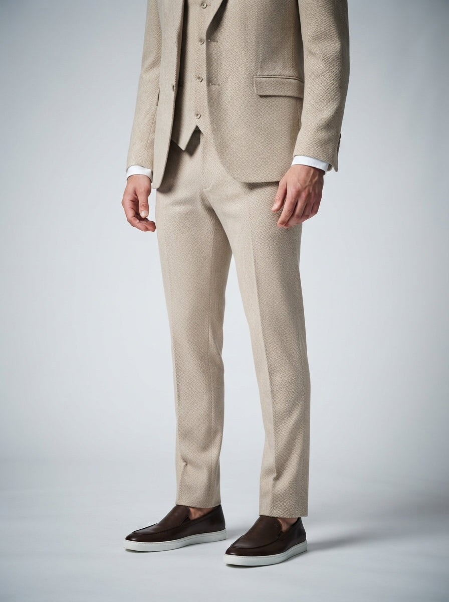 The Verona Three-Piece